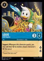 Louie - Chill Nephew #149
