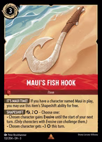 Maui's Fish Hook #132