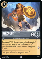 Hercules - True Hero #191