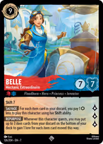 Belle - Mechanic Extraordinaire #126