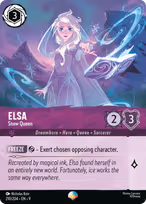 Elsa - Snow Queen #210