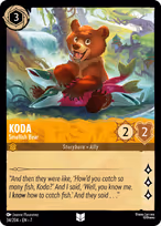 Koda - Smallish Bear #34