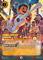 Miguel Rivera - Street Musician #224