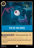 Eye of the Fates #167