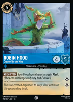 Robin Hood - Created by the Vine #159