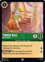 Tinker Bell - Most Helpful #88