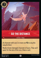 Go the Distance #129