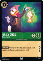 Daisy Duck - Secret Agent #93
