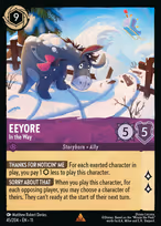 Eeyore - In the Way #45