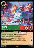 Alice - Clumsy as Can Be #104