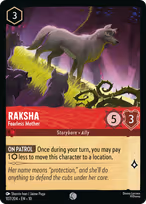 Raksha - Fearless Mother #107