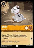 Rolly - Hungry Pup #21