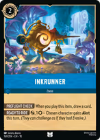 Inkrunner #169