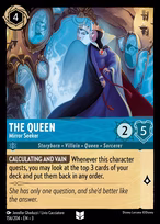 The Queen - Mirror Seeker #156