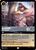 Aladdin - Brave Rescuer #171