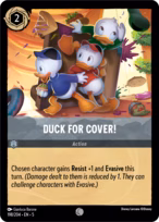 Duck for Cover! #198