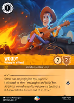 Woody - Waiting for a Friend #205