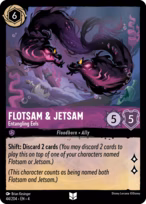 Flotsam & Jetsam - Entangling Eels #44