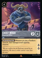 Chief Bogo - Respected Officer #175