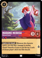 Madame Medusa - Diamond Lover #53