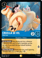 Cruella De Vil - Style Icon #143