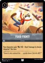 Food Fight! #199