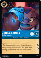 Jumba Jookiba - Critical Scientist #173