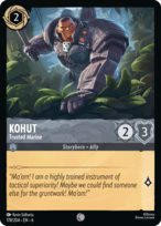 Kohut - Trusted Marine #178