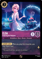 Elsa - Exploring the Unknown #22