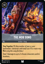 The Mob Song #202