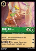 Tinker Bell - Most Helpful #93