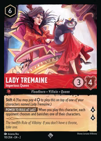 Lady Tremaine - Imperious Queen #110