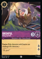 Bashful - Riding the Rails #39