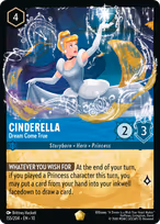 Cinderella - Dream Come True #155