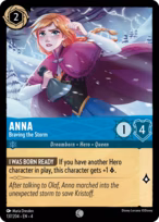 Anna - Braving the Storm #137