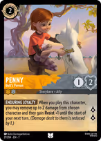 Penny - Bolt's Person #21