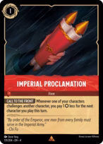 Imperial Proclamation #131