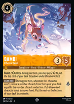 Bambi - Ethereal Fawn #24