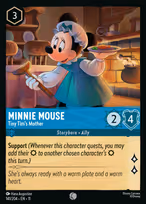Minnie Mouse - Tiny Tim's Mother #141