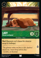 Lady - Relaxed and Rested #79
