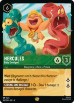 Hercules - Baby Demigod #86