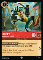 Goofy - Enthusiastic Tourist #111