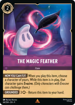 The Magic Feather #64