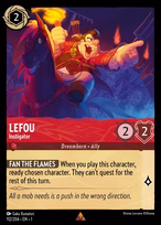 LeFou - Instigator #112