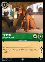 Trusty - Along for the Ride #69