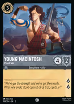 Young Macintosh - Proud Son #180