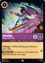 Demona - Betrayer of the Clan #40