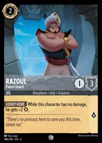 Razoul - Palace Guard #188