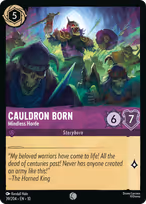 Cauldron Born - Mindless Horde #39