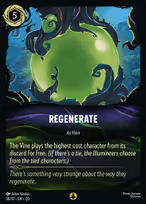 Regenerate #30